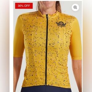 Zoot Recon Cycling Jersey Size Medium